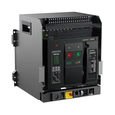 630A 800A 1000A Выдвижной тип Фиксированный тип Шинный ACB